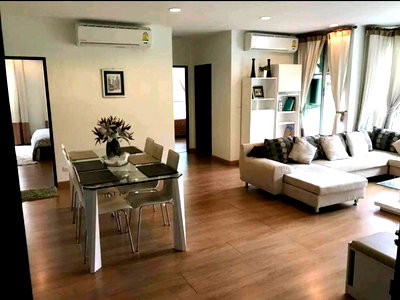 คอนโดให้เช่า : The Address Sukhumvit 42-2 Bed Rooms