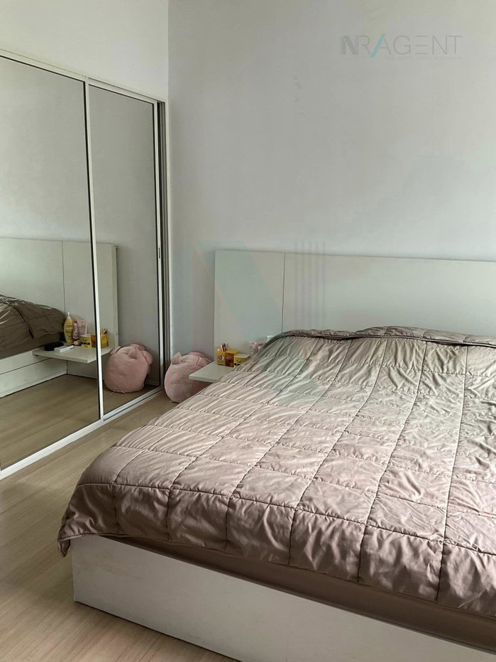รูป ขายคอนโด เอ สเปซ สุขุมวิท 77 อาคาร A ชั้น 2 1 ห้องนอน ขนาด 35.00 ตรม ใกล้ พีเพิล พาร์ค คอมมูนิตี้มอลล์ - รูปที่ 3/8