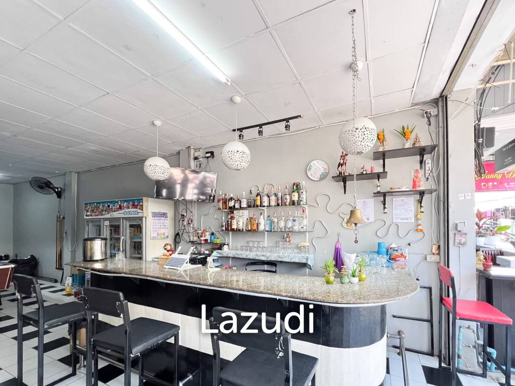 รูป ทาวน์เฮ้าส์ 48 ตร.ม. ใจกลางหัวหิน 4 ห้องนอน ฟรีโฮลด์. - รูปที่ 5/25