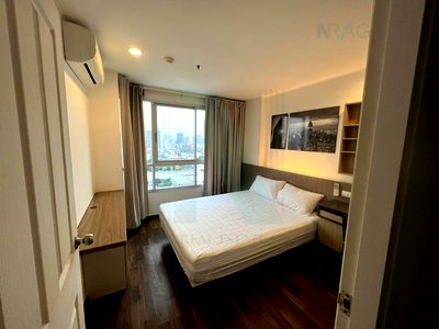 Condos for sale : For Sell Condo U DELIGHT RATCHAVIBHA Building A, Floor 22,1 bed room, Room size 31 sqm