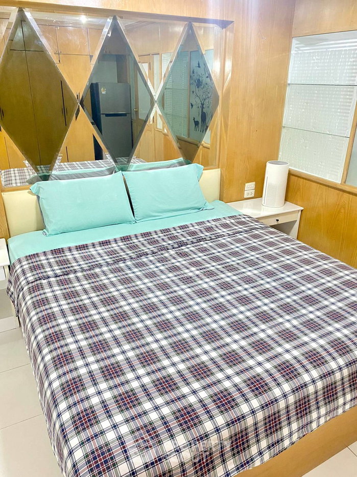 รูป คอนโด 1-ห้องนอน ที่ รินเฮ้าส์ คอนโดมิเนียม ใกล้ MRT สุขุมวิท (ID 2764871) - รูปที่ 9/24