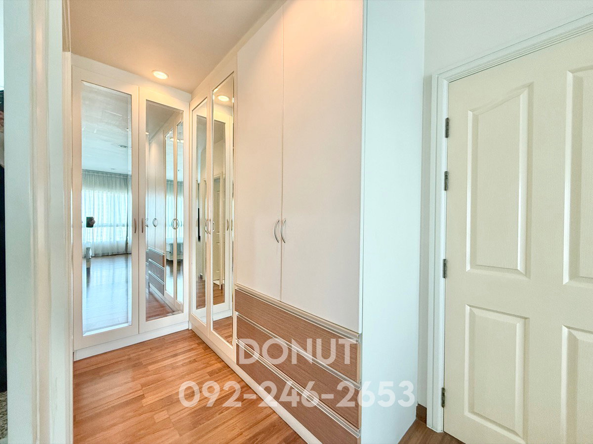 รูป PG Rama 9  |  พีจี พระราม9 2 bed 2 bath 5.69 MB. ห้องใหญ่ ห้องสภาพใหม่ สวยตรงปก  - รูปที่ 12/31