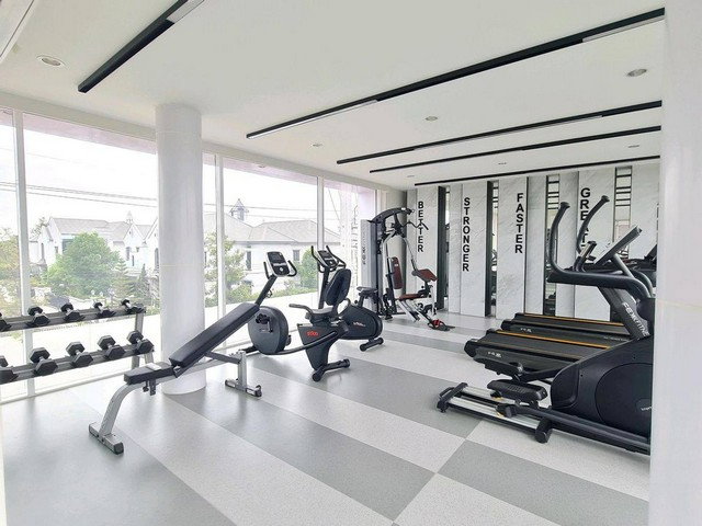 รูป HR3352ให้เช่าบ้านเดี่ยว 3 ชั้น หลังใหญ่ Nirvana ABSOLUTE กรุงเทพกรีฑา กรุงเทพกรีฑาตัดใหม่ โซนพิเศษติดพื้นที่ส่วนกลาง ใกล้คลับเฮ้าส์เพียงไม่กี่ก้าว - รูปที่ 8/20