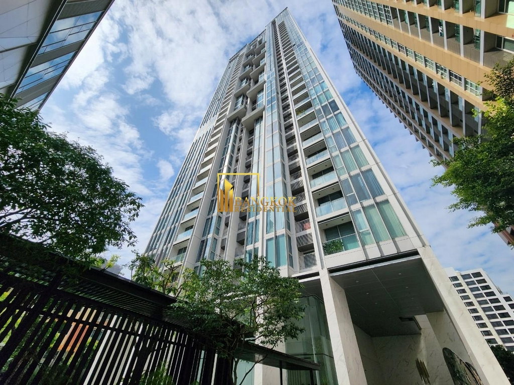 picture Hyde Sukhumvit 11 | Remarkable 3 Bedroom Duplex Condo - BR16398CD - 40/41
