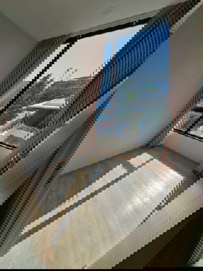 รูป ขายห้อง XL ที่ ESQUE Sukhumvit101/1 ห้องใหม่ชั้น 7  37.5 sqm.  กับข้อเสนอพิเศษ ทำเลสะดวก มีรถรับส่งBTS - รูปที่ 20/24