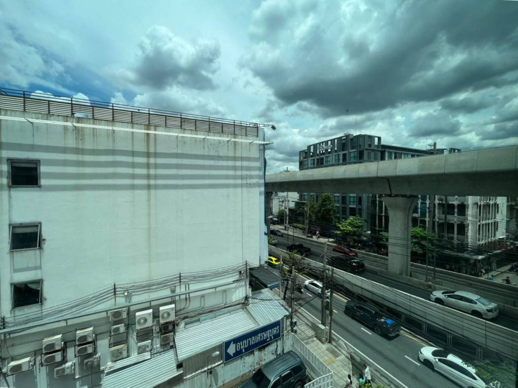 รูป ให้ เช่า คอนโด The Ville Express 25 ตรม. ชั้น 5 ใกล้ ม.เกษตร และรถไฟฟ้า BTS เสนานิคมเพียง - รูปที่ 7/7