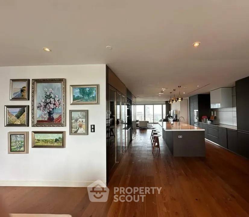 รูป คอนโด 3-ห้องนอน ที่ 185 ราชดำริ ใกล้ BTS ราชดำริ (ID 2467518) - รูปที่ 2/10