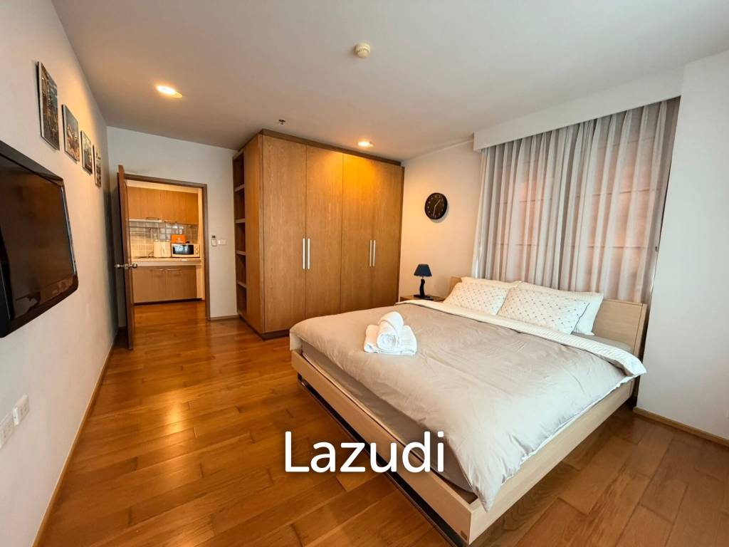 รูป คอนโดติดทะเลหัวหิน 55 ตร.ม. 1 ห้องนอน สระว่ายน้ำขนาดใหญ่ - รูปที่ 12/12