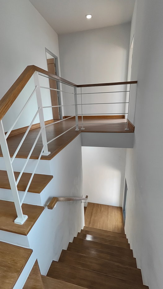 รูป ขายบ้านแฝด หมู่บ้านวารีโอ้ ไลฟ์ สุวรรณภูมิ (Vario Suvarnabhumi) ซ.ลาดกระบัง 54 ทำเลดีมาก ใกล้สนามบินสุวรรณภูมิ ✈️ - รูปที่ 12/40