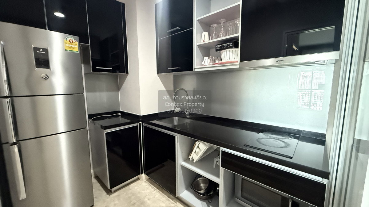 รูป 🔥🔥🔥 เช่าคอนโด เดอะ เครสท์ สุขุมวิท 34 BTS-ทองหล่อ คลองตัน เขต คลองเตย กรุงเทพ CX-21480 ✅ ทักไลน์ @connexproperty ตอบทันที ทีมงานมืออาชีพ ✅ 🔥🔥🔥 - รูปที่ 3/8