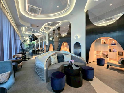 MODIZ AVANTGARDE สูงกว่าเห็นไกลกว่า กับสระว่ายน้ำลอยฟ้า ใกล้ Thammasat University Rangsit เริ่ม 1.99 ลบ.*📞061-6161426 / 065-4496399🟢LINE: @condowsr