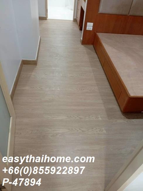 รูป P-47894 วิวเมืองพาโนรามา! 2 นอน 30,000 บ.! มาย รีสอร์ต ใกล้ MRT เพชรบุรี | Line Id: @easythaihome | 085-592-2897 - รูปที่ 12/39