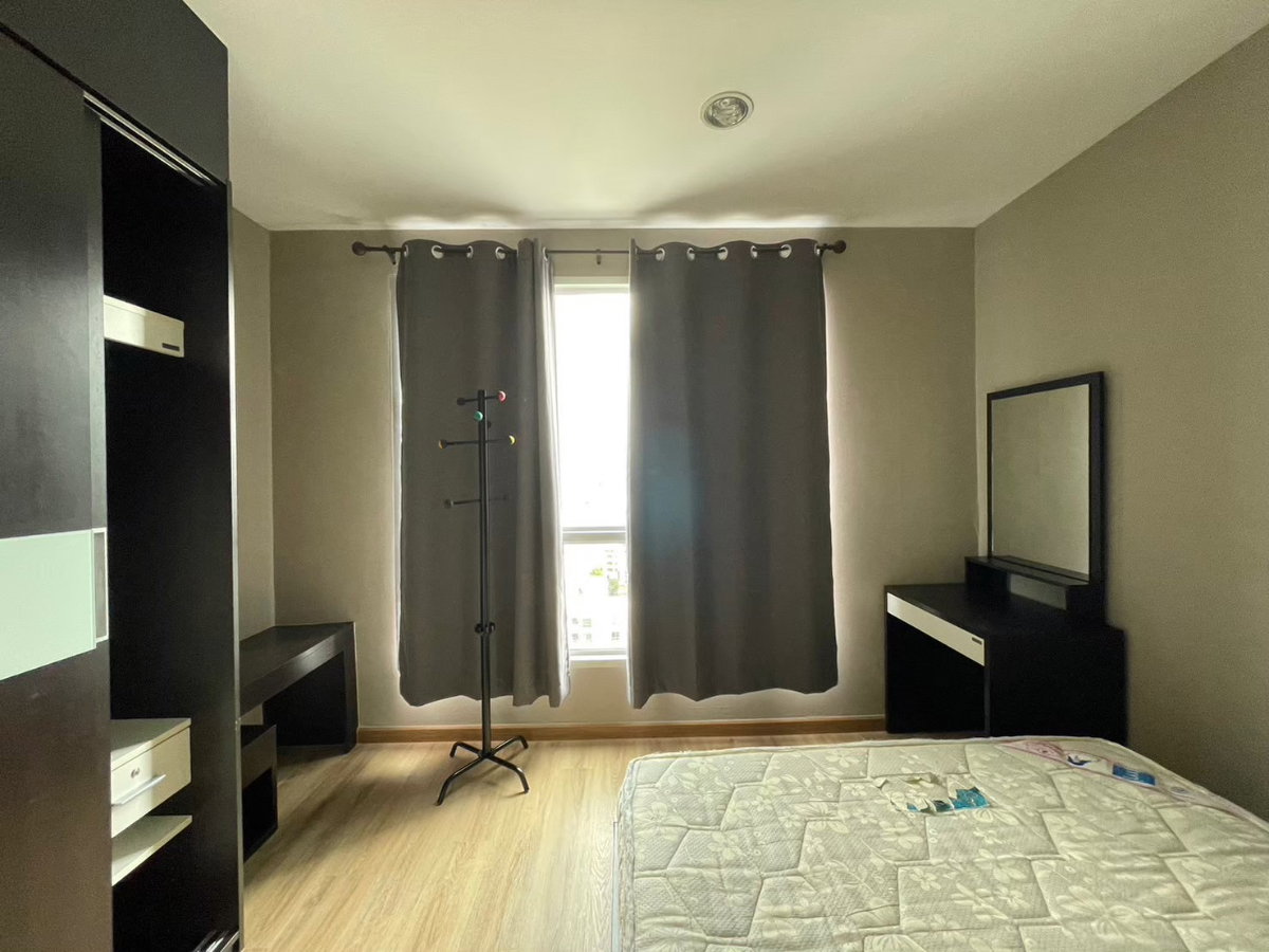 รูป ขาย Life @Ratchada-Huaikwang ห้องสวย ชั้นสูง วิวเมือง พร้อมอยู่ DS2643 | Line @Dstay - รูปที่ 2/9