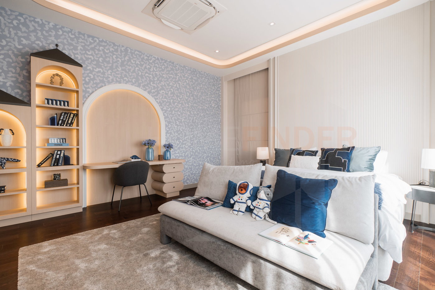 รูป Grand Bangkok Boulevard Suksawat–Rama 3 4 bedrooms, for sale - รูปที่ 14/57