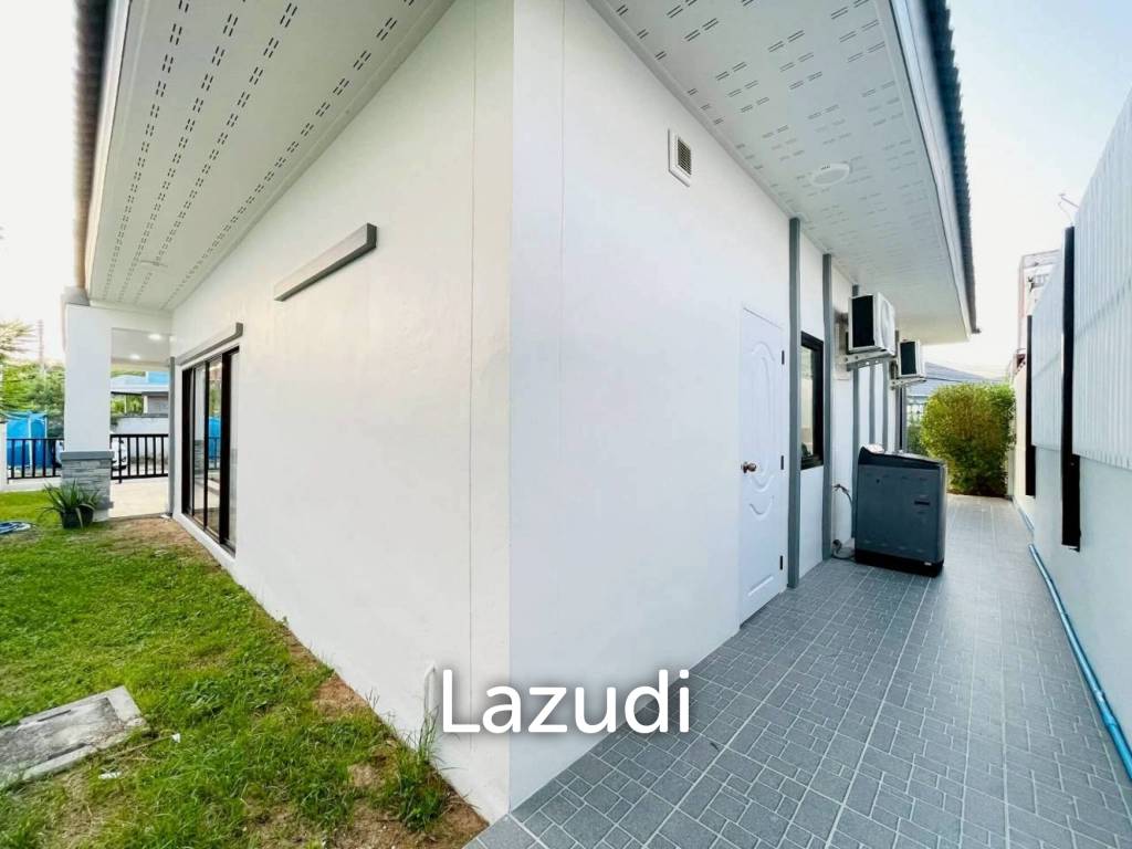 รูป ขายบ้านเดี่ยวสไตล์โมเดิร์น กว้างขวางและตกแต่งครบครัน - รูปที่ 20/20