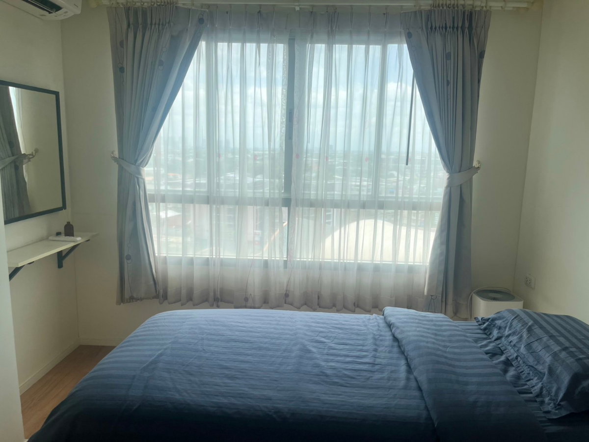 รูป ขาย 1 ห้องนอน 30.3 ตร.ม. ลุมพินี สุขุมวิท 77 Lumpini Ville Sukhumvit - รูปที่ 6/13