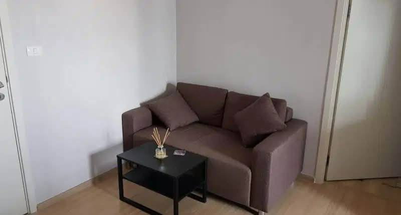 รูป K-086💢เช่า15,000 🌵🌈 Fuse Sense’บางแค 🌵🌈 2 ห้องนอน ใกล้รถไฟฟ้าหลักสอง เพียง2นาที ⚠️ - รูปที่ 4/4