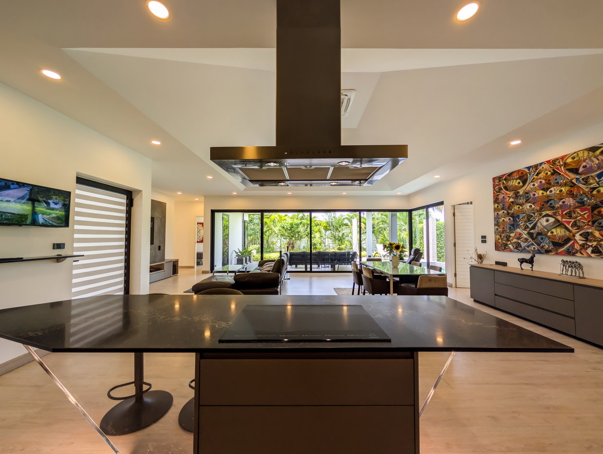 picture Huai Yai Pool Villa for Sale 3 Bedroom House with Large Garden - 9/22