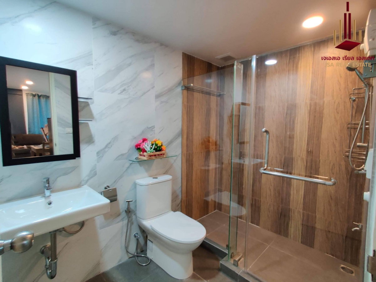 picture ✨ For Rent: Ratchada Orchid Condo ✨   💰 Only 24,000 THB/month - 1/7