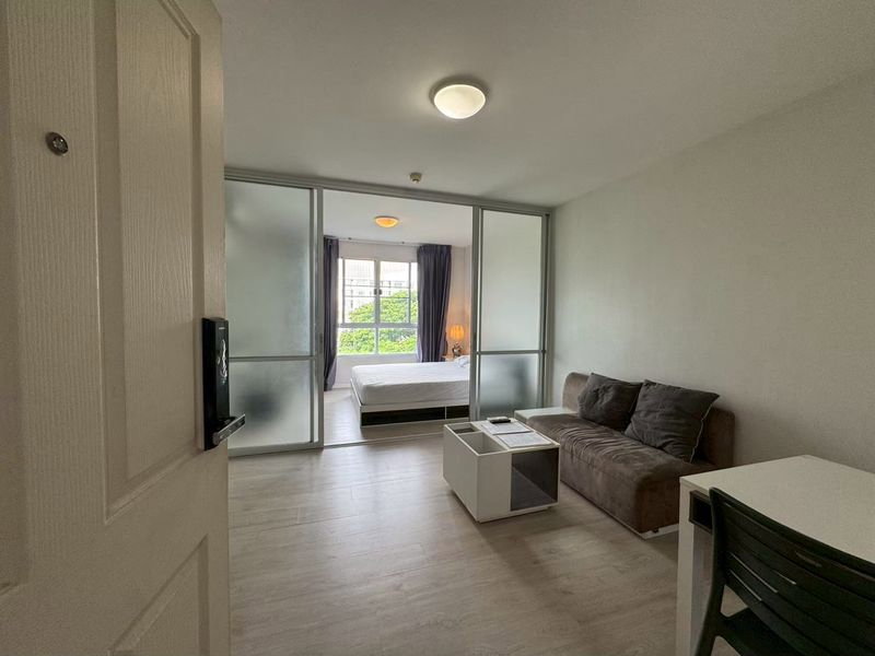 รูป 💛 ให้เช่าคอนโด D Condo Sign เชียงใหม่ 9,500 บาท ห้องสวย เฟอร์ครบ - รูปที่ 7/11