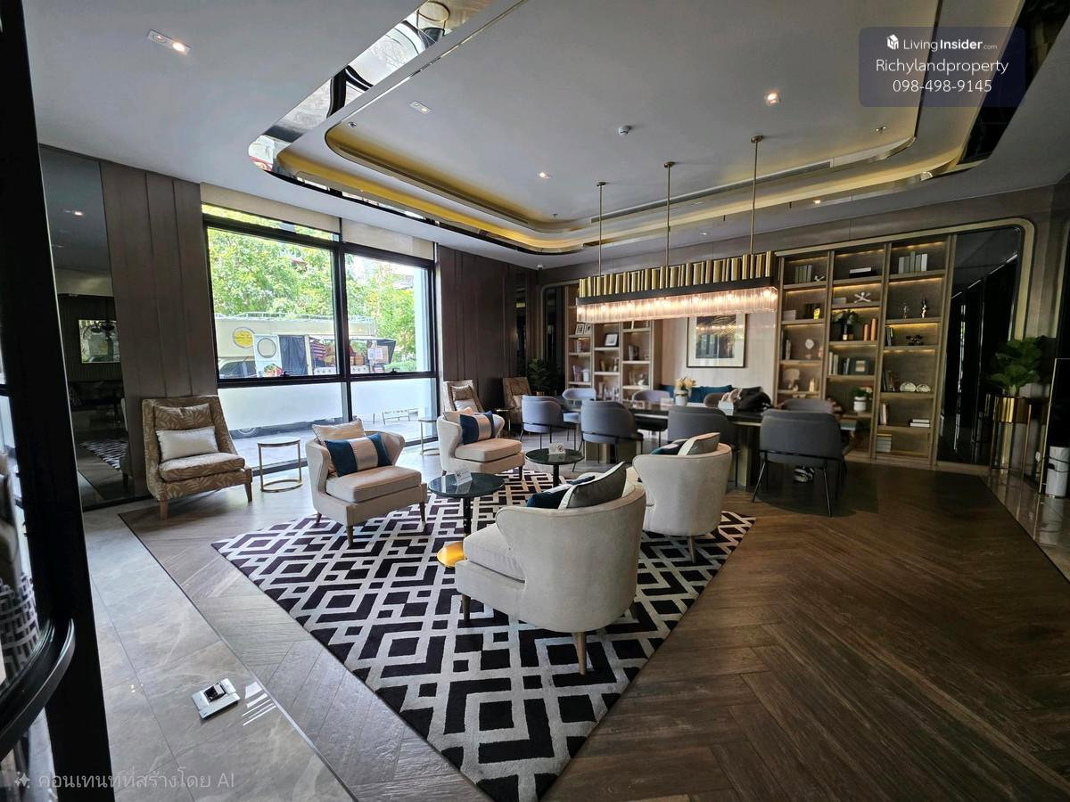 รูป ให้เช่า The Privacy เตาปูน อินเตอร์เชนจ์ 2 ห้องนอน มีเครื่องอบผ้า แต่งสวยไม่เคยปล่อยเช่า ใกล้ MRT เตาปูน - รูปที่ 13/22