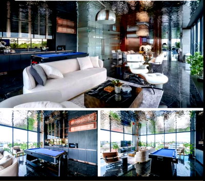 ขายคอนโด : ขายห้อง XL ที่ ESQUE Sukhumvit101/1 ห้องใหม่ชั้น 7  37.5 sqm.  กับข้อเสนอพิเศษ ทำเลสะดวก มีรถรับส่งBTS