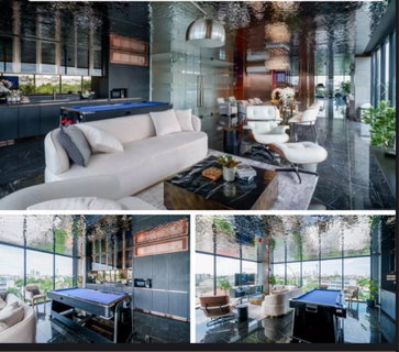 ขายห้อง XL ที่ ESQUE Sukhumvit101/1 ห้องใหม่ชั้น 7 37.5 sqm. กับข้อเสนอพิเศษ ทำเลสะดวก มีรถรับส่งBTS