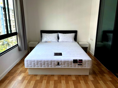 เช่าคอนโด ไทวัสดุ ศาลายา : 🔥ด่วน ห้องไปไวมากกก Code: 26KJ1580  ให้เช่า icondo Salaya 2 The campus  ✅ Add Line @kjcondo (มี@ข้างหน้าด้วยนะคะ)