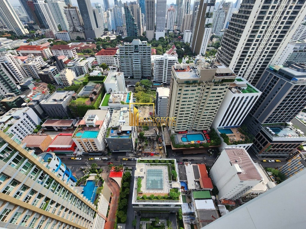 picture Hyde Sukhumvit 11 | Remarkable 3 Bedroom Duplex Condo - BR16398CD - 7/41