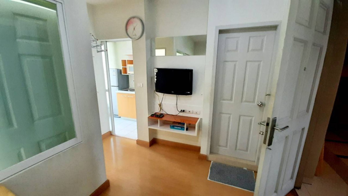 รูป ให้เช่า Life @Ratchada-Huaikwang ห้องสวย ราคาดี เฟอร์ครบพร้อมเข้าอยู่ DS2634 | Line @Dstay - รูปที่ 4/15