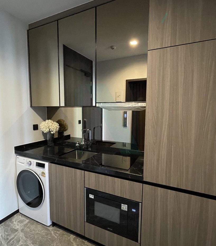 รูป 🔺 ขายคอนโด เอสทีค ทองหล่อ อาคาร 1 ชั้น 12 1 ห้องนอน ขนาด 35 ตรม ใกล้ BTS ทองหล่อ - รูปที่ 8/8