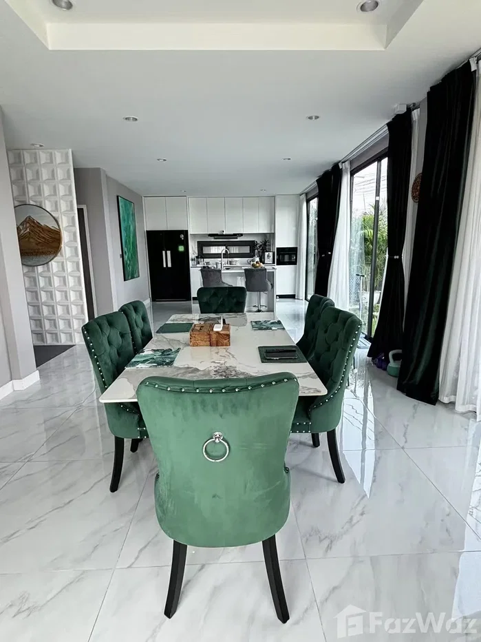 รูป ขาย วิลล่า 4 ห้องนอน ในโครงการ ศุภาลัย พาร์ควิลล์ พัทยา-สุขุมวิท 6127397 - รูปที่ 8/23