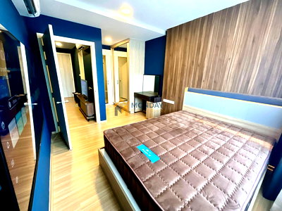 Condos for sale Lat Phrao District Office : 🔥 Cancellation! This price is hard to find! Chewathai Hallmark Ladprao-Chokchai 4 Condo, Ready to Transfer 🔥 MD-26028662