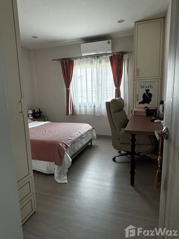 รูป ขาย วิลล่า 4 ห้องนอน ในโครงการ ศุภาลัย พาร์ควิลล์ พัทยา-สุขุมวิท 6127397 - รูปที่ 18/23