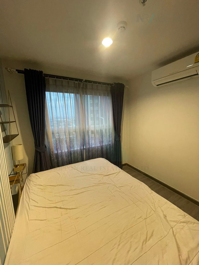 รูป 📌 ให้เช่าคอนโด เดอะ ทรัสต์ แอท บีทีเอส เอราวัณ อาคาร 1 ชั้น 16 1 ห้องนอน ขนาด 30.00 ตรม ใกล้ BTS เอราวัณ - รูปที่ 2/8