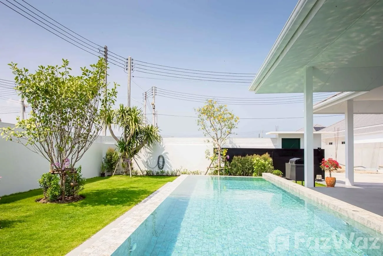 รูป บ้านเดี่ยวให้เช่า 3 ห้องนอน ในโครงการ โบทานิกา หัวหิน 6141604 - รูปที่ 14/45