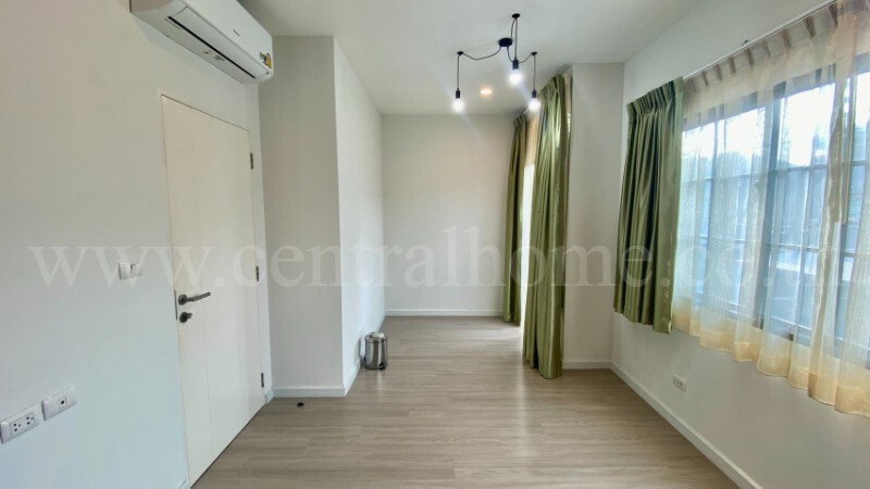 รูป ทาวน์โฮม สิริ เพลส รังสิต ต่อเติมครบ พร้อมเข้าอยู่ ใกล้ทางด่วนบางพูน - รูปที่ 11/15