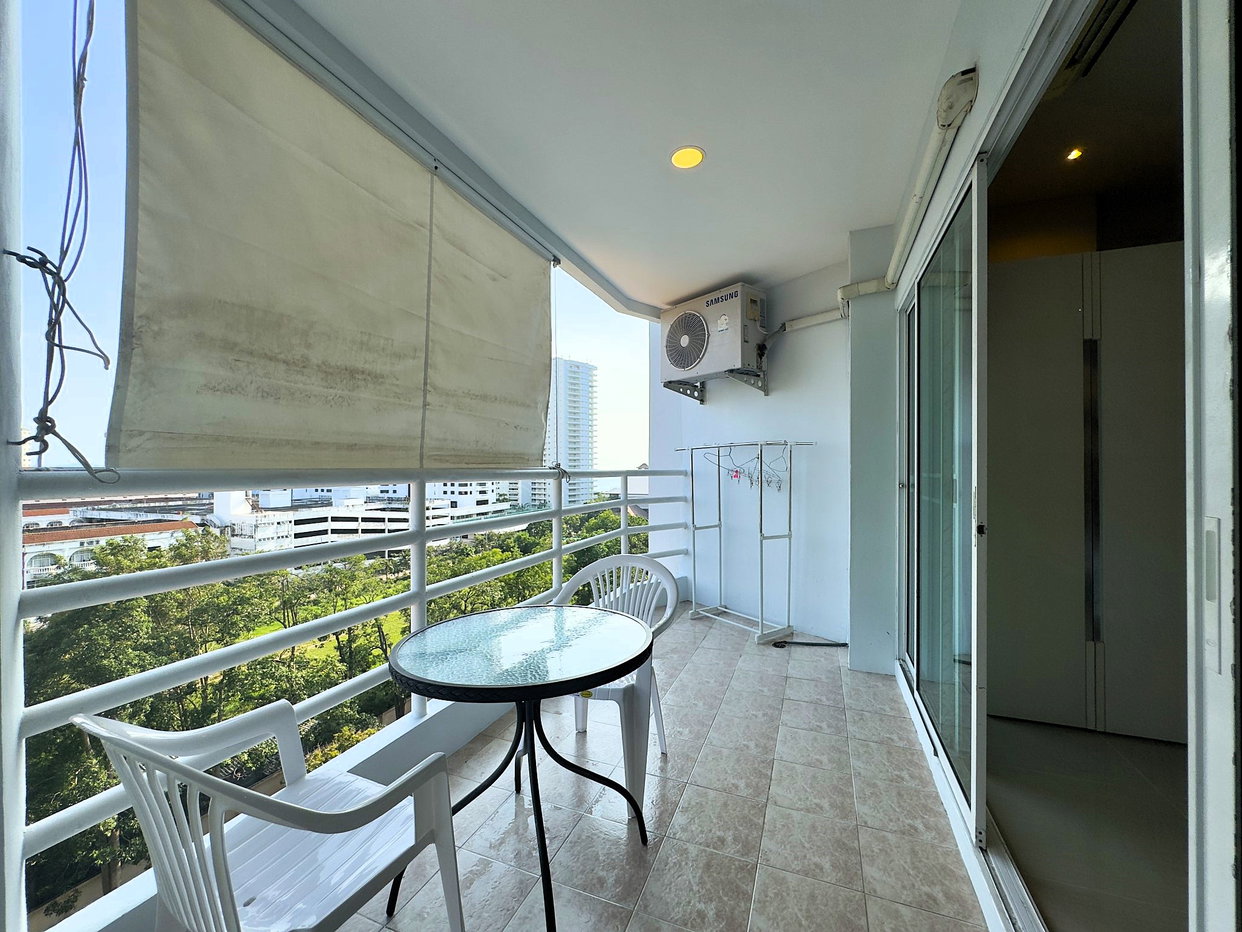 รูป Studio Condo for Rent in Jomtien Pattaya at View Talay 5D - รูปที่ 12/18