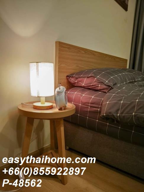 รูป P-48562 คอนโดหรู Chambers Onnut Station ใกล้ BTS อ่อนนุช 1 ห้องนอน วิวสวน เริ่ม 16,000 บาท! | Line Id: @easythaihome | 085-592-2897 - รูปที่ 17/24