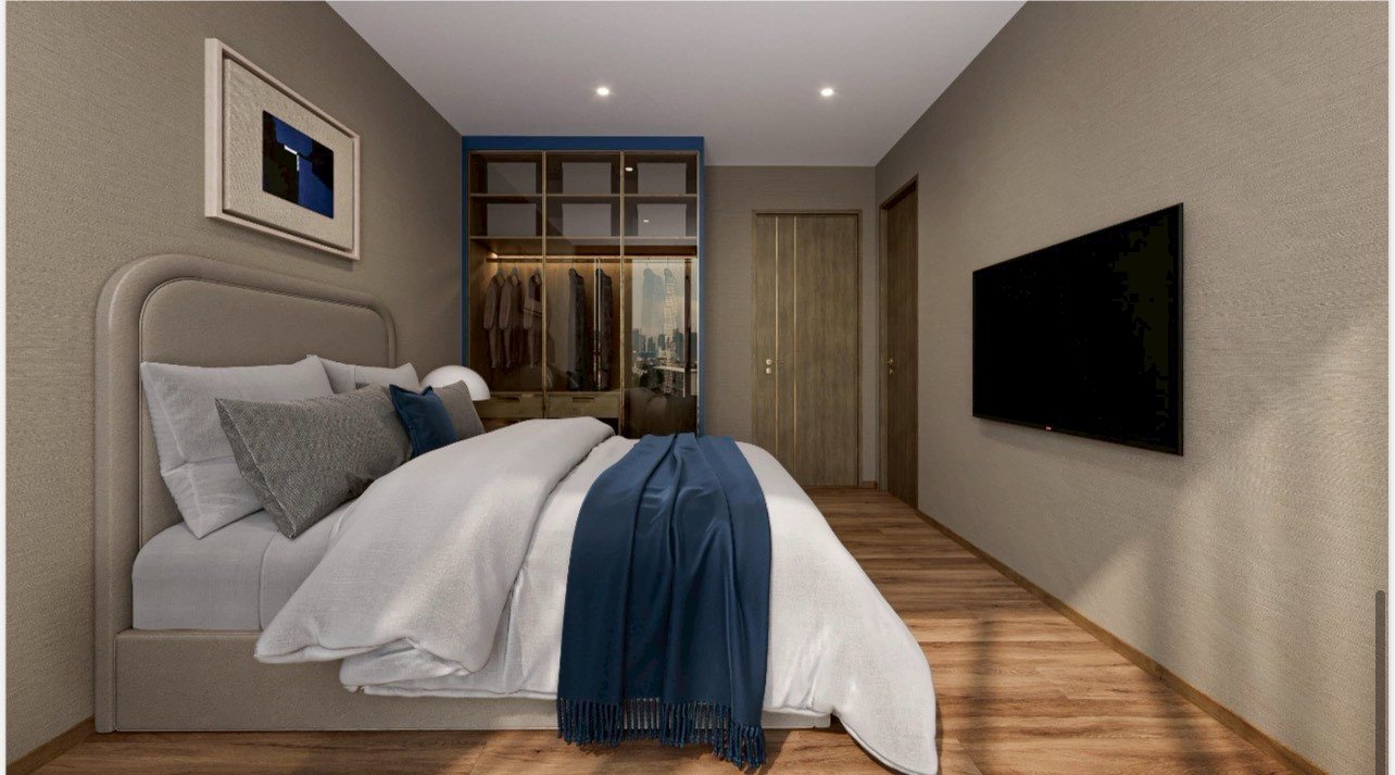 รูป Elegant Modern Condo for Rent Phrom Phong | Pet-Friendly Value Deal | Near BTS Phrom Phong | 180,000 THB/Month | คอนโดดีไซน์หรูให้เช่า พร้อมพงษ์ เลี้ยงสัตว์ได้ คุ้มค่า ทำเลเด่น ใกล้ BTS พร้อมพงษ์ 180,000 บาท/เดือน ⸻LTH14770 - รูปที่ 3/3