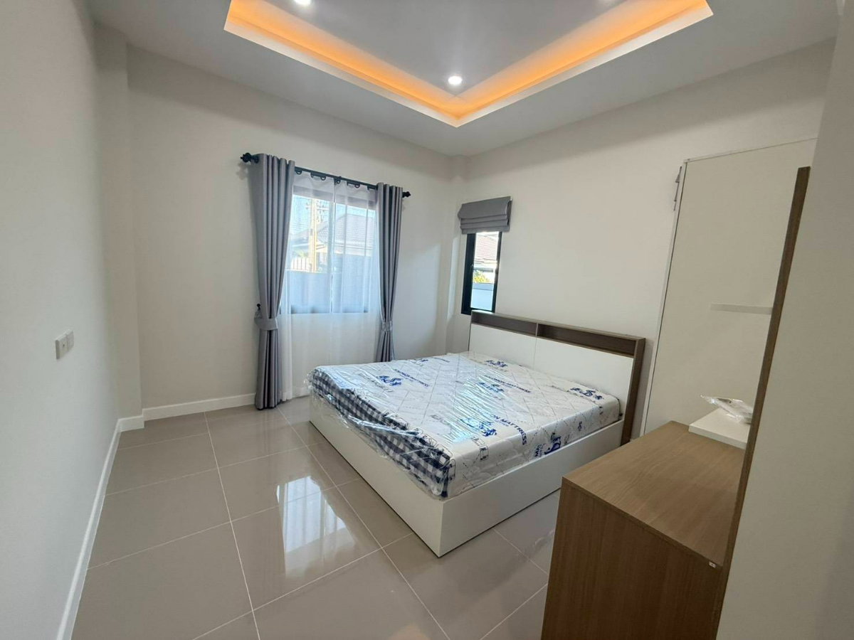 รูป ให้เช่าบ้านเดี่ยว โซนห้วยใหญ่ พัทยา - รูปที่ 10/17