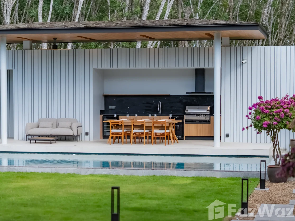 รูป วิลล่าให้เช่า 4 ห้องนอน ในโครงการ โบทานิก้า ฟอเรสต้า 1945058 - รูปที่ 22/28