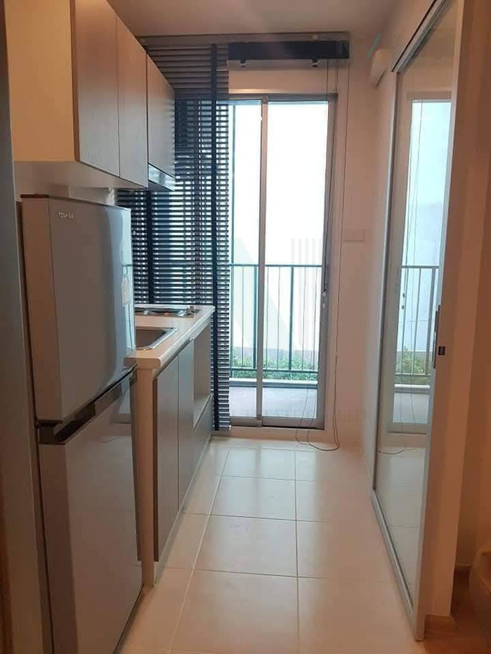 รูป 🔺 ให้เช่าคอนโด พรีเซนต์ คอนโด เอกชัย 32 อาคาร 1 ชั้น 2 1 ห้องนอน ขนาด 27 ตรม ใกล้ บิ๊กซี กัลปพฤกษ์ - รูปที่ 7/8