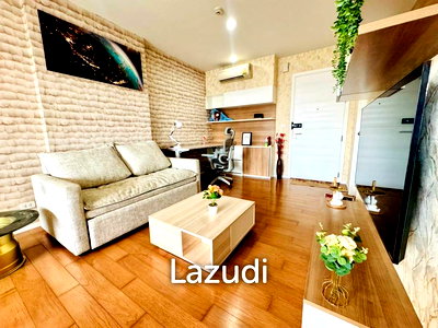 Condos for rent Soi Sukhumvit 71 : 1 bedroom 1 bathroom 40.5 sqm  Condo at Blocs 77 for rent and sale