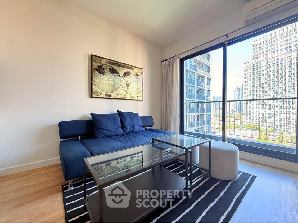 รูป คอนโด 1-ห้องนอน ที่ เดอะ ซี้ดมิงเกิ้ล สาทร-สวนพลู ใกล้ BTS ศาลาแดง (ID 2764766) - รูปที่ 6/12