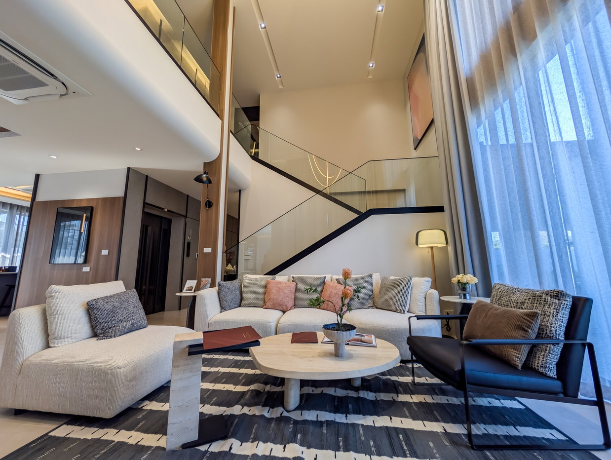 รูป For Sale East Pattaya Pool Villa 4 Bedroom Luxury House - รูปที่ 4/28