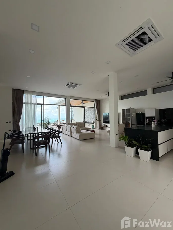 รูป ขาย วิลล่า 4 ห้องนอน ใน บ่อผุด, สุราษฎร์ธานี 1975217 - รูปที่ 14/15