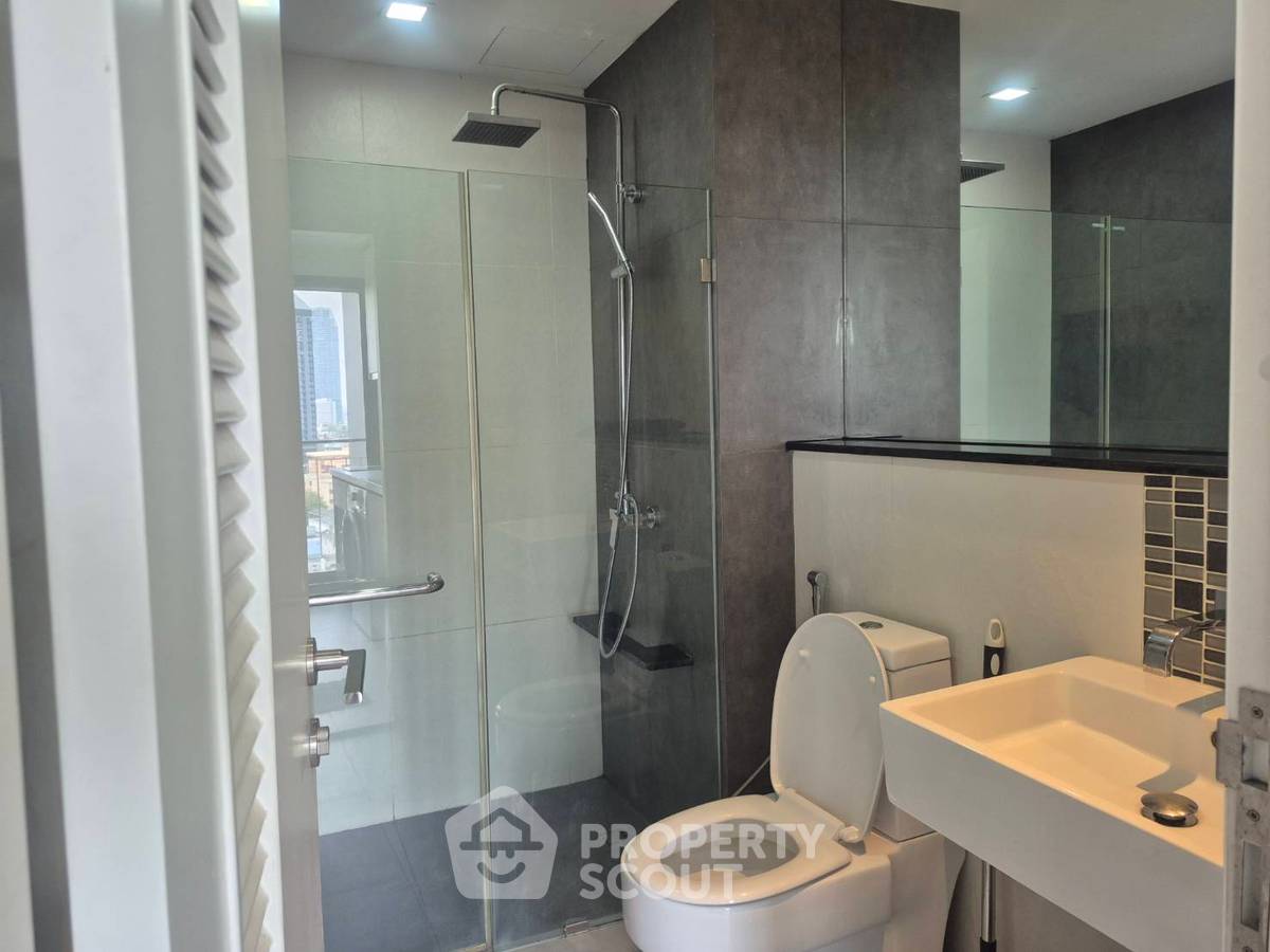 รูป คอนโด 1-ห้องนอน ที่ เออบาโน่ แอปโซลูท ใกล้ BTS กรุงธนบุรี (ID 336313) - รูปที่ 11/15