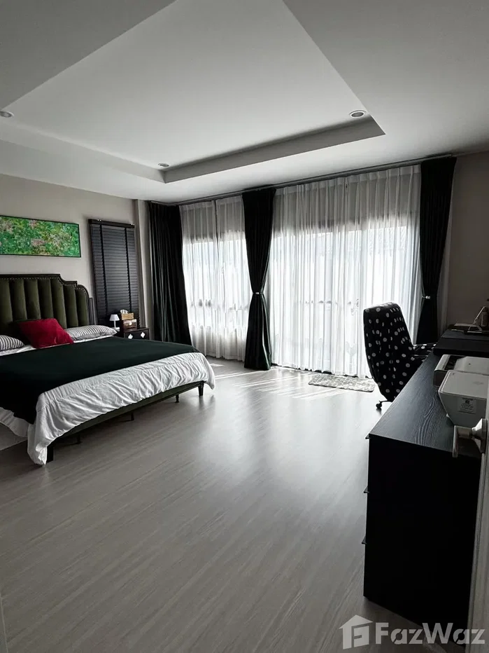 รูป ขาย วิลล่า 4 ห้องนอน ในโครงการ ศุภาลัย พาร์ควิลล์ พัทยา-สุขุมวิท 6127397 - รูปที่ 13/23