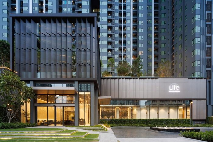รูป 💥💥ปล่อยเช่า!! คอนโด Life Sathorn Sierra 1Bed 32 ตรม.ชั้น 33 ใกล้ BTS ตลาดพลู ห้องสวย แต่งครบ สนใจ Line: @atfirm💥💥 - รูปที่ 8/10